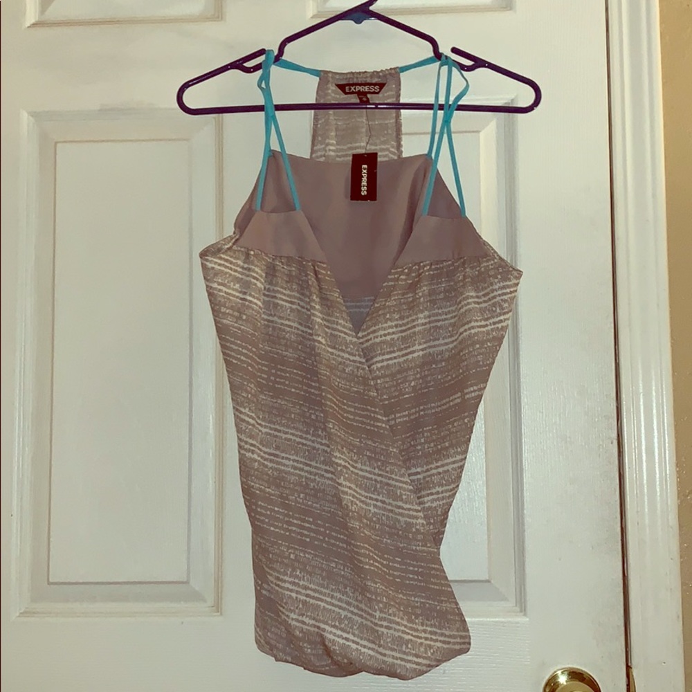 Express Blouse-Brand New